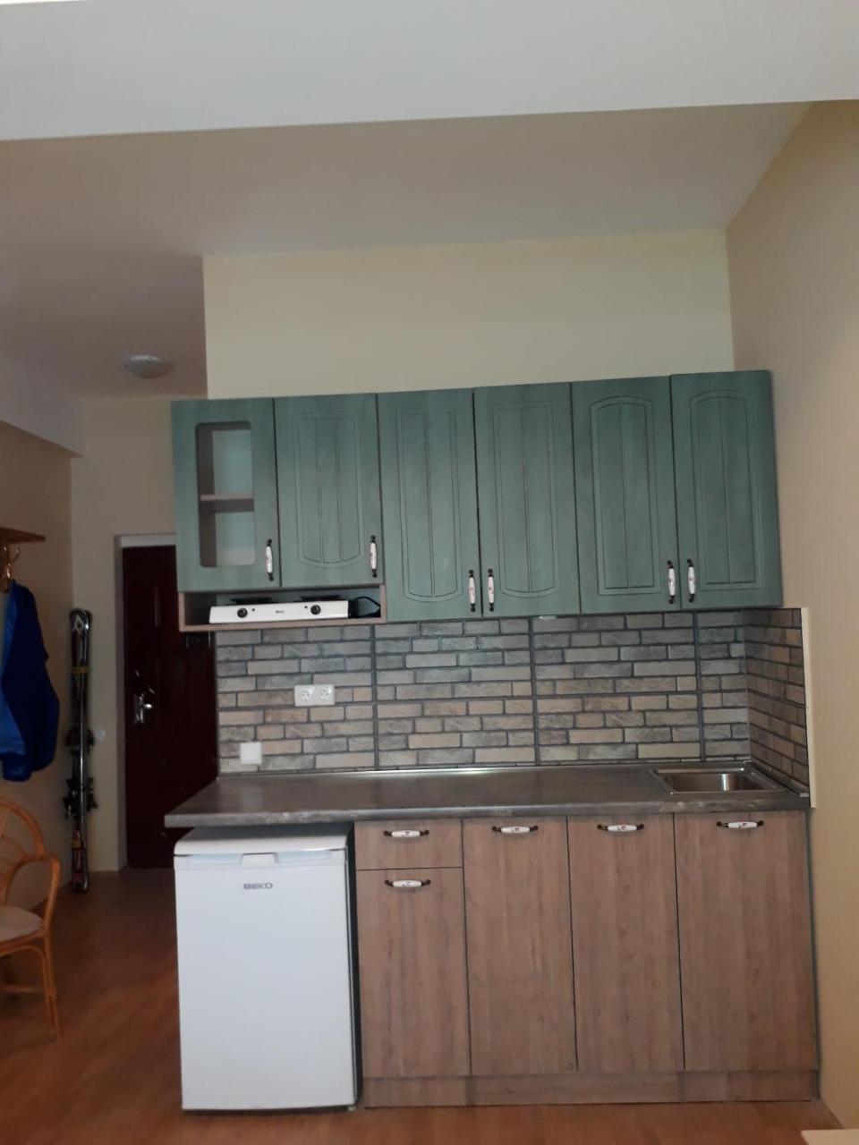 Apartment N6 Gudauri Exteriör bild