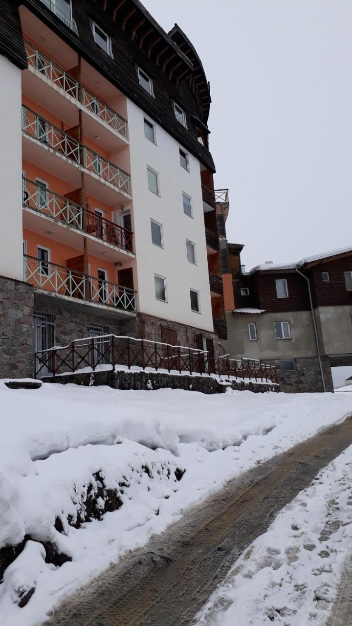 Apartment N6 Gudauri Exteriör bild