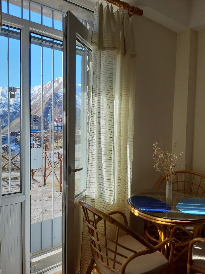 Apartment N6 Gudauri Exteriör bild